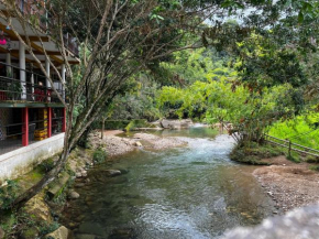 Ecohotel Las Pavas Norcasia Caldas